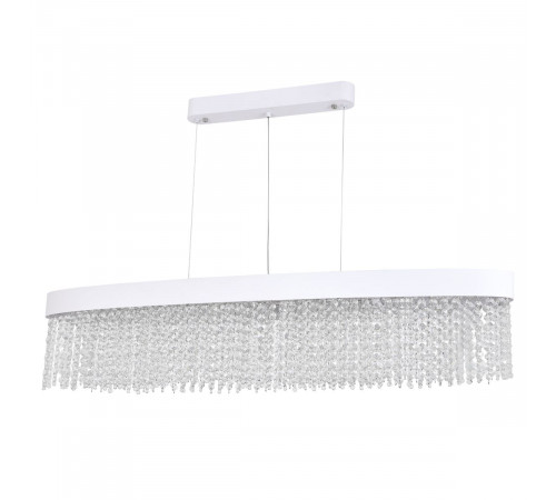 Подвесная люстра Indigo Capriccio 12054/1PL White V000193L Подвесная люстра Indigo Capriccio 12054/1PL White V000193L