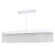 Подвесная люстра Indigo Capriccio 12054/1PL White V000193L