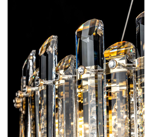 Подвесная люстра Modelux ML.7088.600 GD