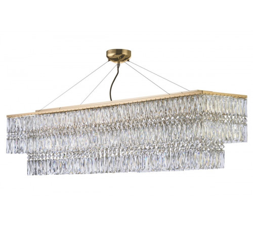 Подвесная люстра Arti Lampadari Acquaro E 1.5.120x30.102 GP