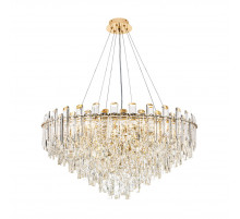 Подвесная люстра Modelux ML.7088.800 GD