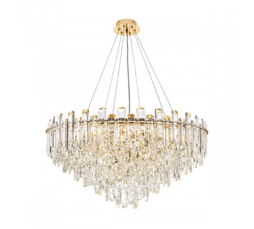 Подвесная люстра Modelux ML.7088.800 GD