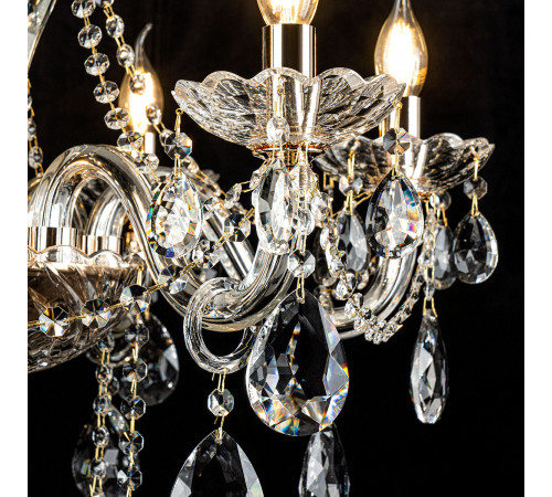 Подвесная люстра Modelux premium ML.7163.6P