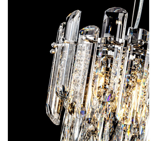 Подвесная люстра Modelux ML.7088.250 CR