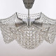 Потолочная люстра Bohemia Ivele Crystal 778/42 Ni