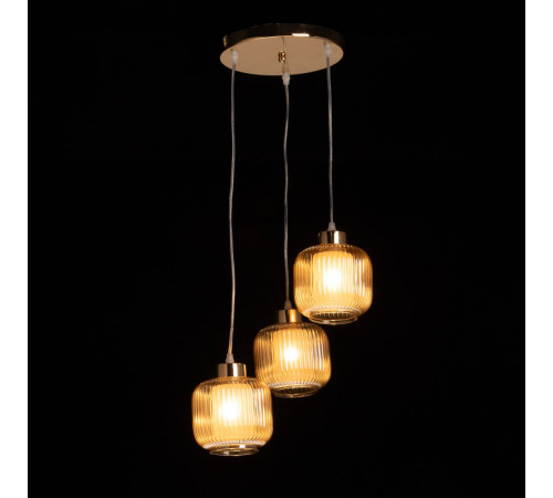 Потолочная люстра De Markt City Лайма 467015306