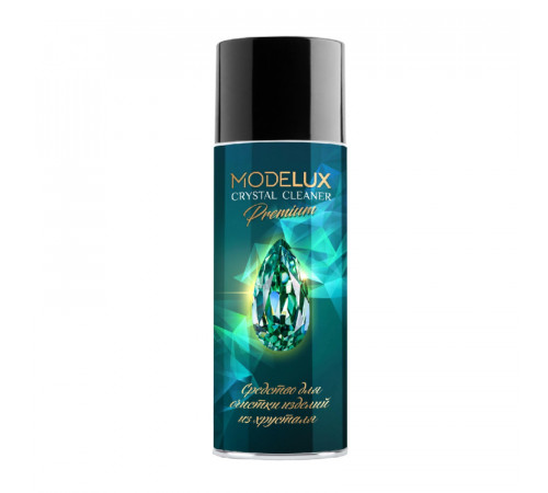 Чистящее средство MODELUX PREMIUM crystal cleaner