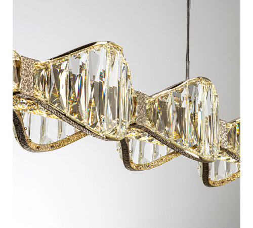 Подвесная люстра Modelux ML.785.1120 CP