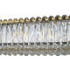 Подвесная люстра Dio D`arte Elite Entratico L 1.5.95x45.100 G