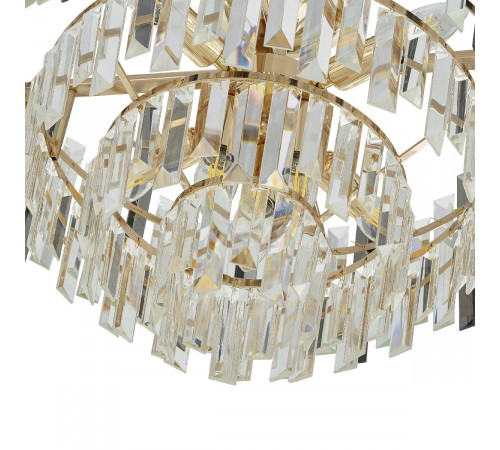 Потолочная люстра Arte Milano Sorrento 374409/7/60/470 GD