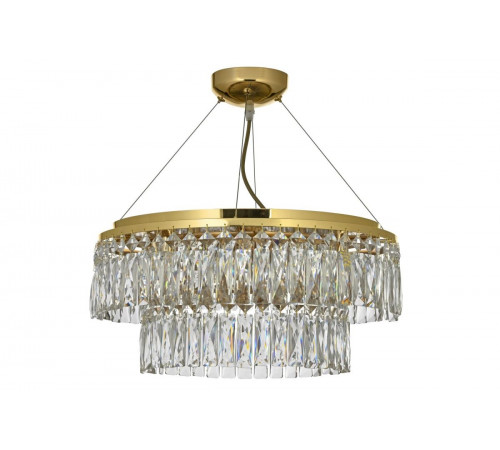 Подвесная люстра Arti Lampadari Elite Acquaro E 1.5.D50.100 GP Подвесная люстра Arti Lampadari Elite Acquaro E 1.5.D50.100 GP