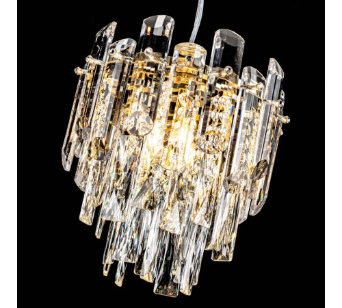 Подвесная люстра Modelux ML.7088.250 GD