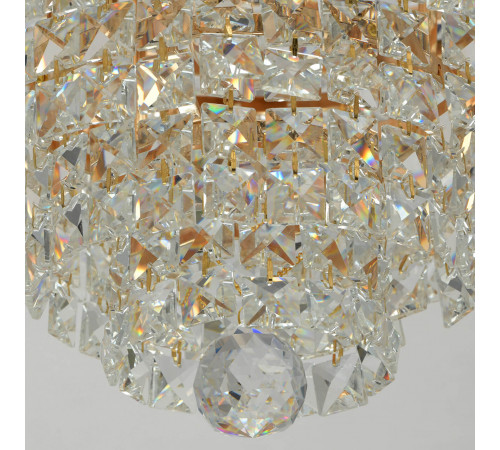 Потолочная люстра MW-Light Аделард 642011005