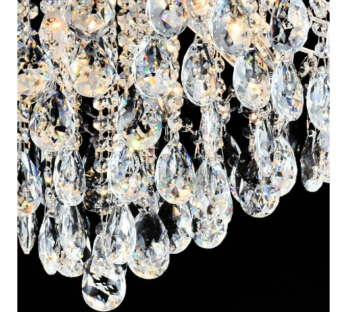 Потолочная люстра Reluce 04024-0.3-07 WH+SILVER PN+RGB Потолочная люстра Reluce 04024-0.3-07 WH+SILVER PN+RGB
