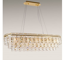 Подвесная люстра Reluce 49820-0.4-10L DN