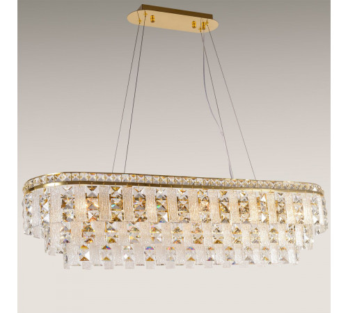 Подвесная люстра Reluce 49820-0.4-10L DN