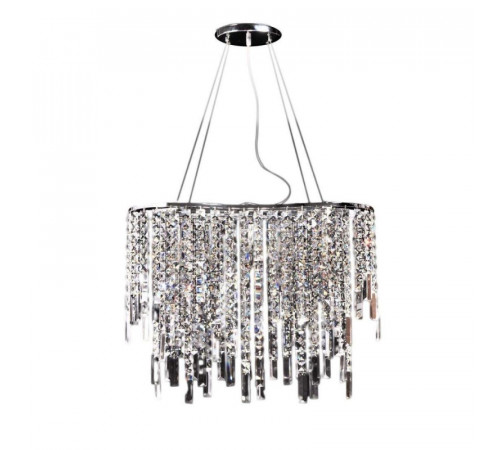 Подвесная люстра Lumina Deco Zucchero LDP 2159-600 CHR Подвесная люстра Lumina Deco Zucchero LDP 2159-600 CHR