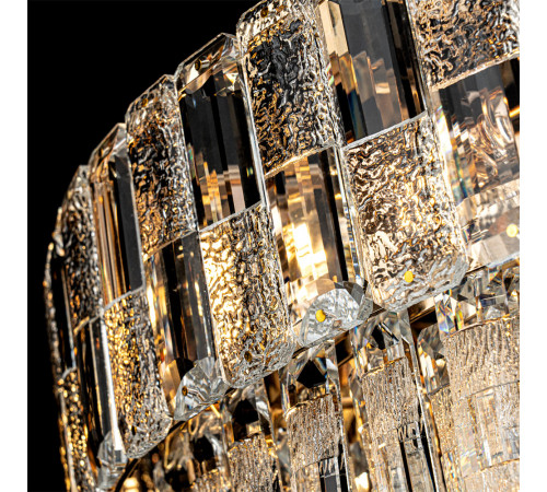 Подвесная люстра Modelux ML.7039.600 GD