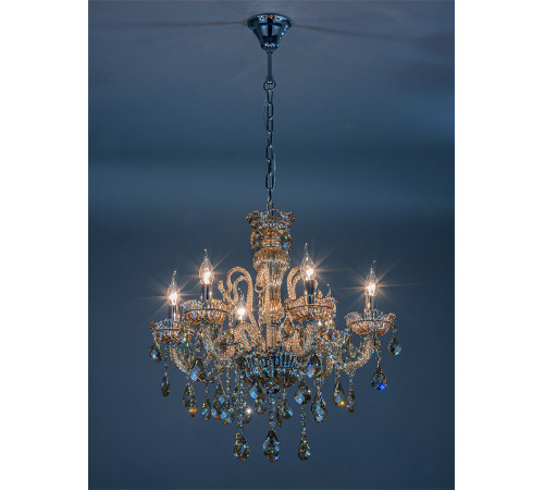 Подвесная люстра Escada Premium line 1139/6S