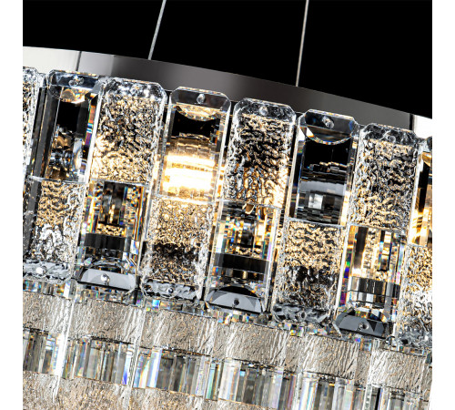 Подвесная люстра Modelux ML.7039.600 CR