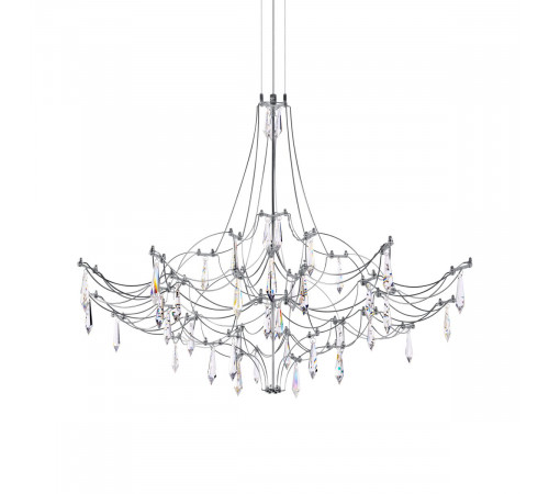 Подвесная люстра Loft IT Mira 10588/800 Silver Asfour