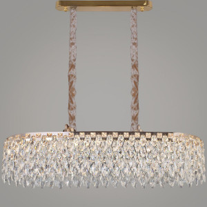 Подвесная люстра Reluce 28500-0.4-1000L MX GD