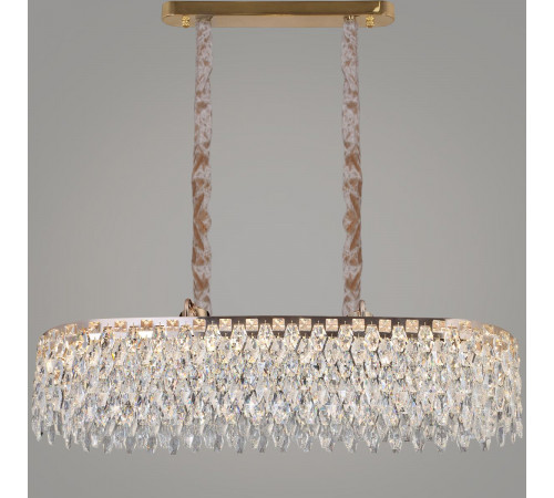 Подвесная люстра Reluce 28500-0.4-1000L MX GD