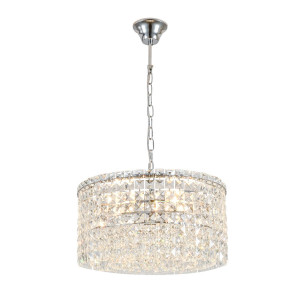 Подвесная люстра Escada Empire 2122/5S Chrome