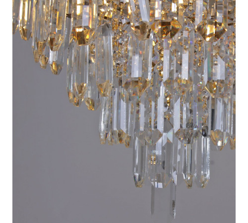 Подвесная люстра Reluce 31070-0.4-500 MX GD