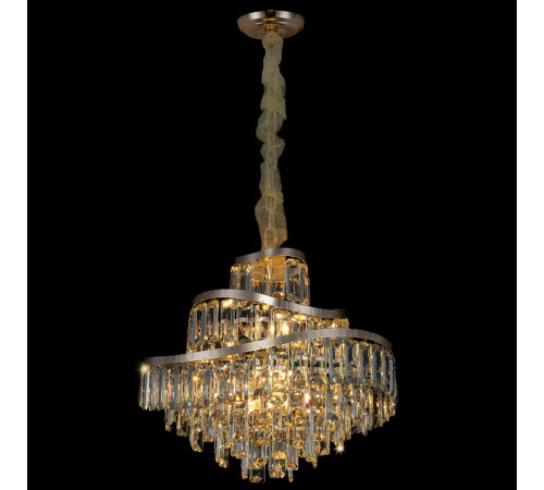 Подвесная люстра Citilux Naiad CL315152