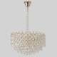 Подвесная люстра Crystal Lux HEDONIST SP12
