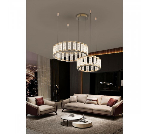 Подвесная люстра Aployt Pietro APL.094.03.170