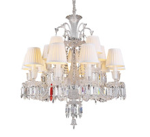 Подвесная люстра Delight Collection Baccarat style ZZ86303-12