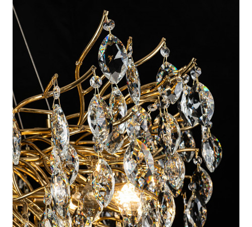 Подвесная люстра Modestyle MS.2118.1000 BS