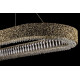 Подвесная люстра Dio D'Arte Elite Neuron L 1.5.100x35.100 G