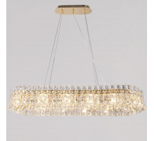 Подвесная люстра Illumico IL5130-950LZF-25 GD ELITE