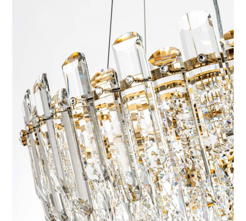 Подвесная люстра Modelux ML.7088.600 GD