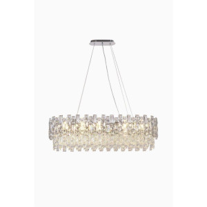 Подвесная люстра Aployt Lorenzo APL.798.13.10