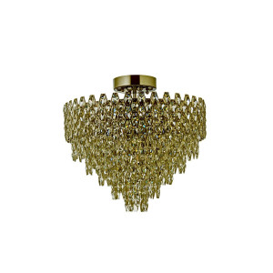 Подвесная люстра Arti Lampadari Osoppo E 1.5.40.100 G