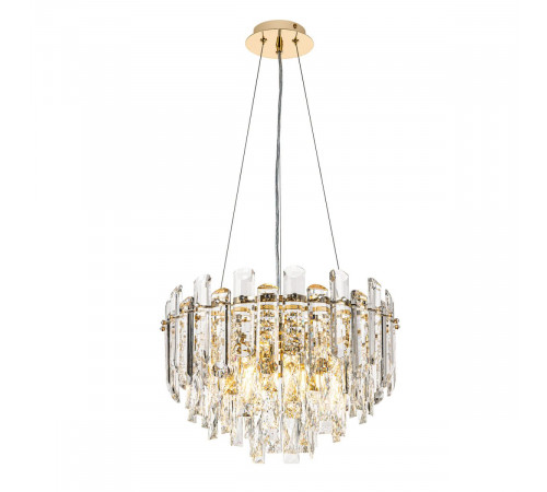 Подвесная люстра Modelux ML.7088.400 GD