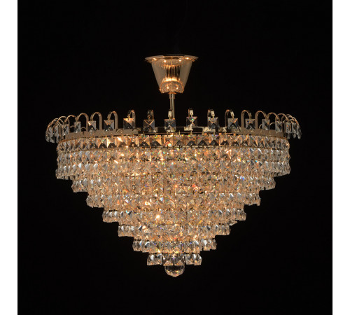 Потолочная люстра MW-Light Аделард 642011005