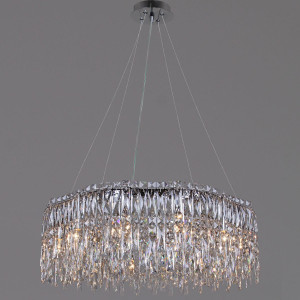 Подвесная люстра Illumico IL5088-800PZF-25 CH ELITE