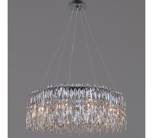 Подвесная люстра Illumico IL5088-800PZF-25 CH ELITE