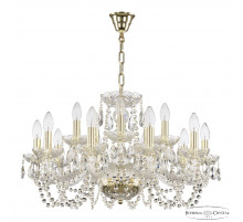 Подвесная люстра Bohemia Ivele Crystal 119/10+5/240 G