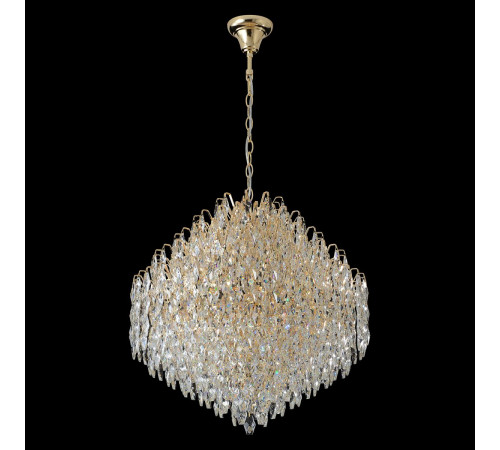 Подвесная люстра Crystal Lux HEDONIST SP16