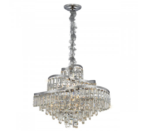 Подвесная люстра Citilux Naiad CL315161