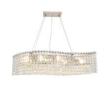 Подвесная люстра Escada Empire 2122/6S Chrome