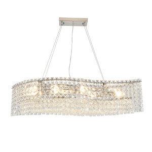 Подвесная люстра Escada Empire 2122/6S Chrome