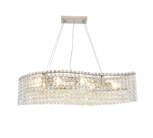 Подвесная люстра Escada Empire 2122/6S Chrome