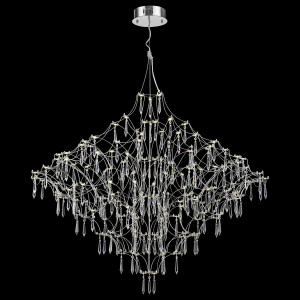 Подвесная люстра Wertmark Fedelina WE335.12.103